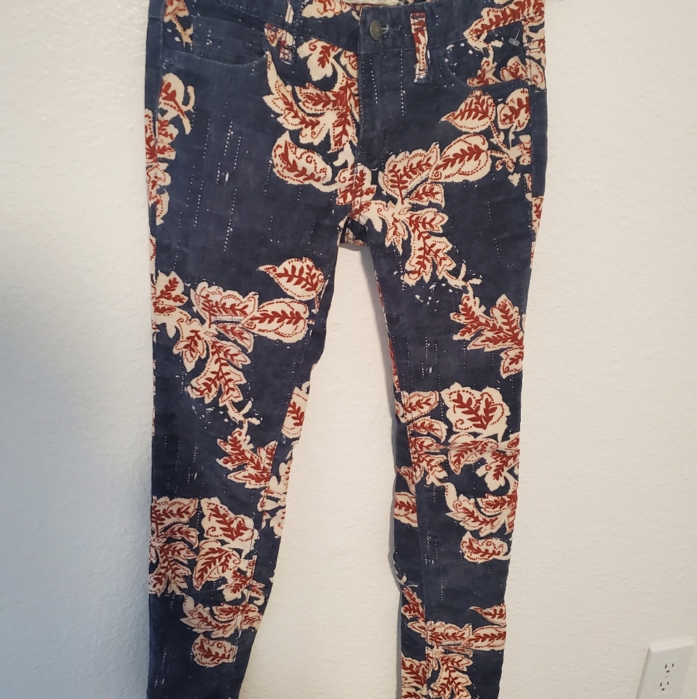 Free People corduroy